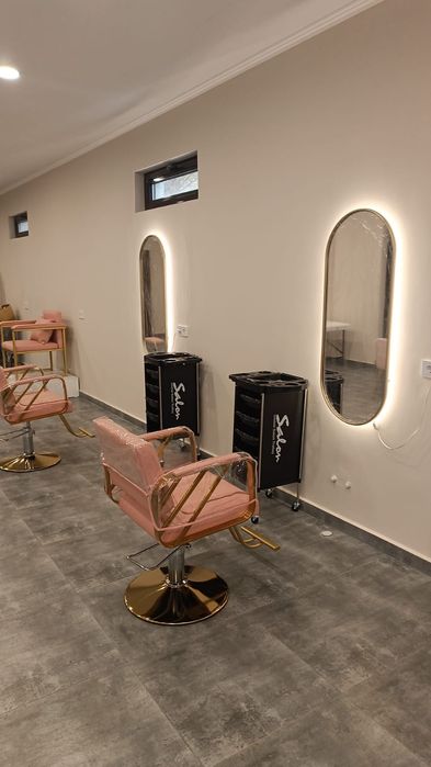 Кресло парикмахерское