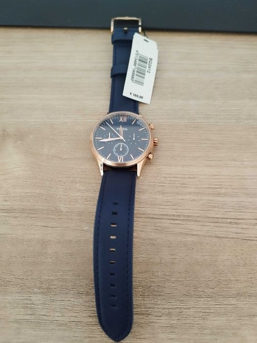 Часовник Fossil Fenmore BQ2412
