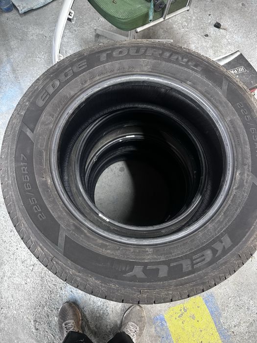 Всесезонни гуми Kelly