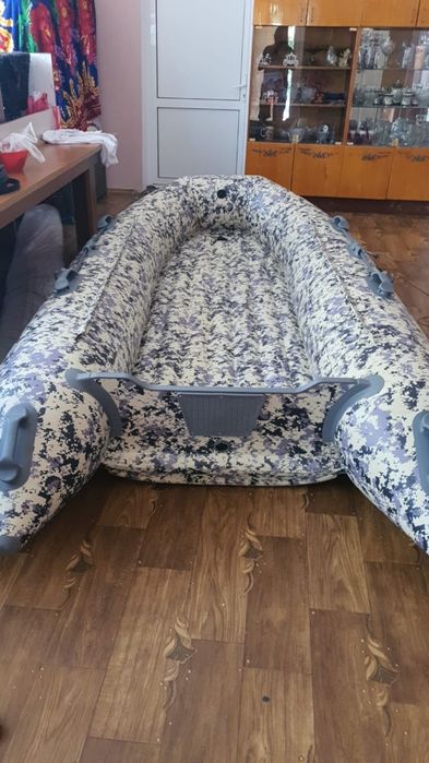 Лодка и мотор