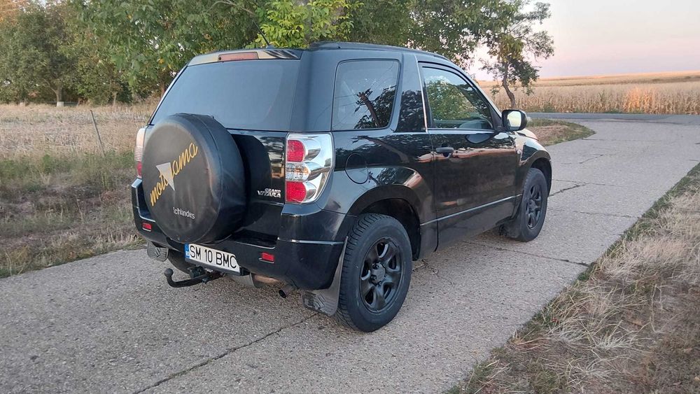 Suzuki Grand Vitara