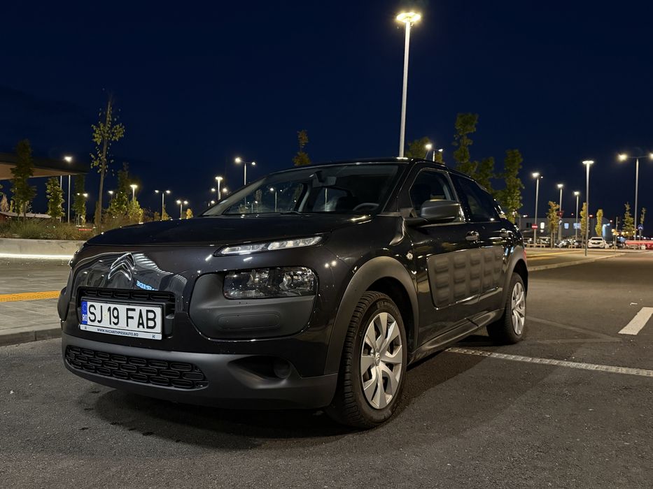 Citroen C4 cactus 1.2 benzina. NEGOCIABIL