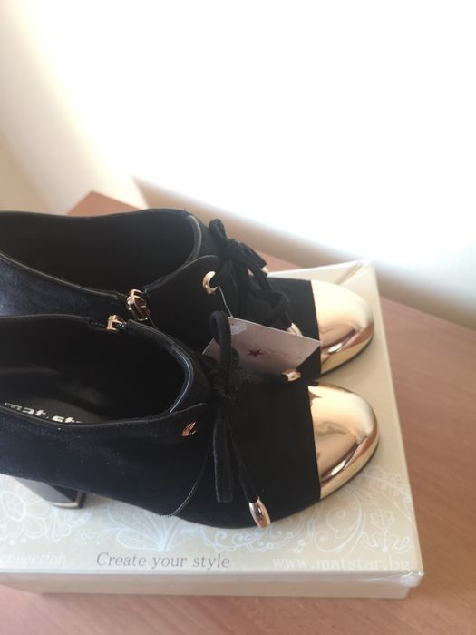 НОВИ обувки MatStar