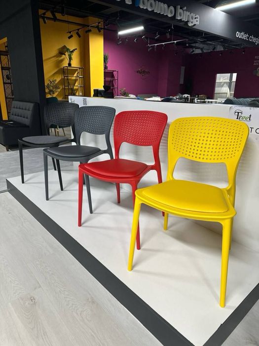 Petalo стул Стол для кафе кухни бар и ресторанов Лофт мебель Шкаф