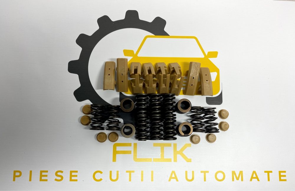 Set arcuri plastic ambreiaj cutie automată DCT450 PowerShift Volvo