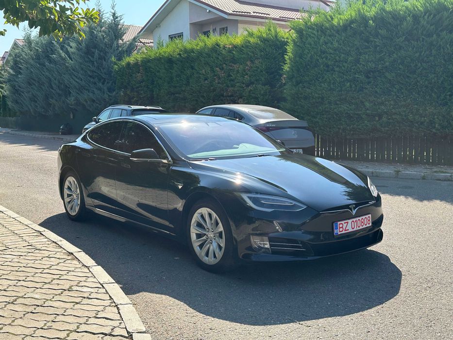 Tesla Model S 75D 2018