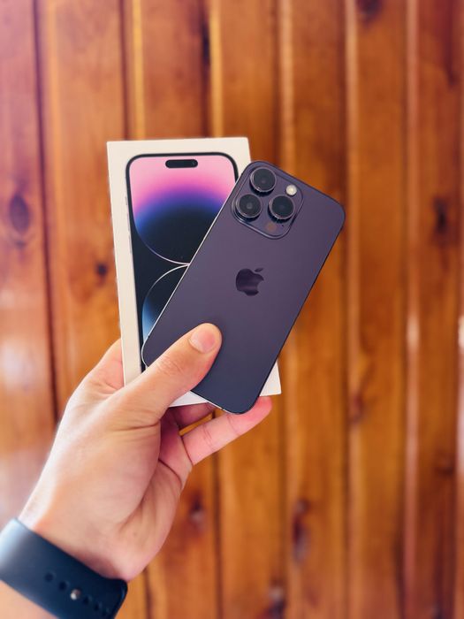 Iphone 14 Pro AA/A dual sim 128 GB