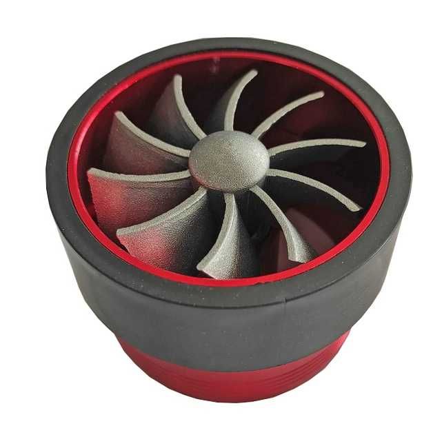 Турбо вентилатор за въздушен филтър
