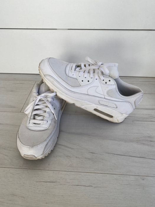 Nike Air Max white