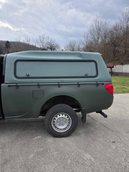 hartop l200 cu doua locurian 2016