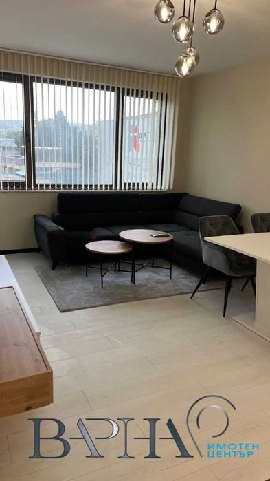 Дава се под наем Двустаен апартамент в Варна, Победа - 50 кв.м за 598.23 € - Снимка #4