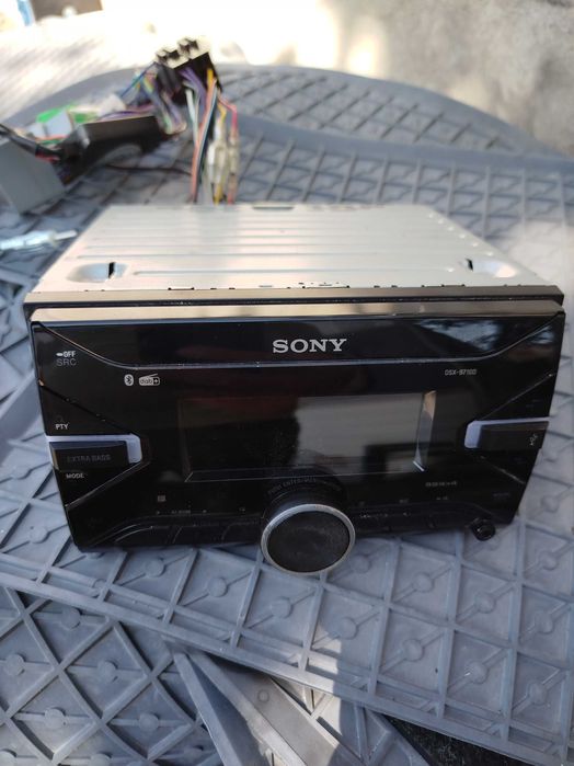 Мултимедиен приемник SONY DSX-B710D