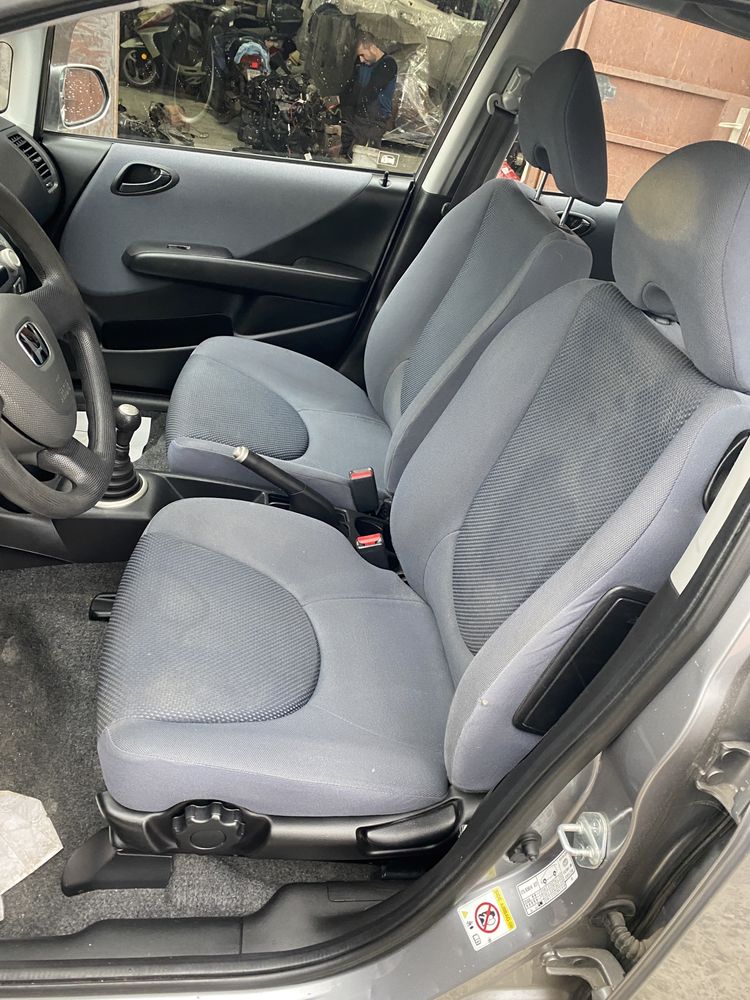 Хонда джаз 2007 1.2 на части honda jazz гр. Бургас Меден рудник - зона ...