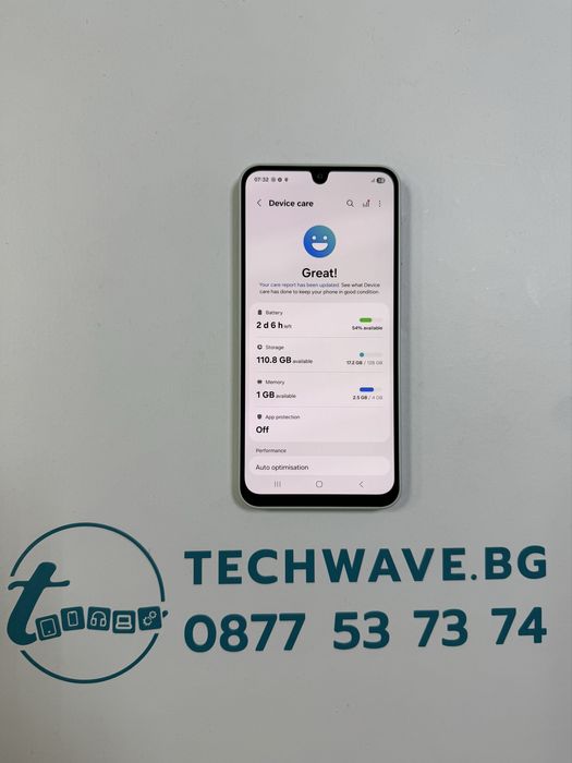 Samsung Galaxy A16 128GB Green