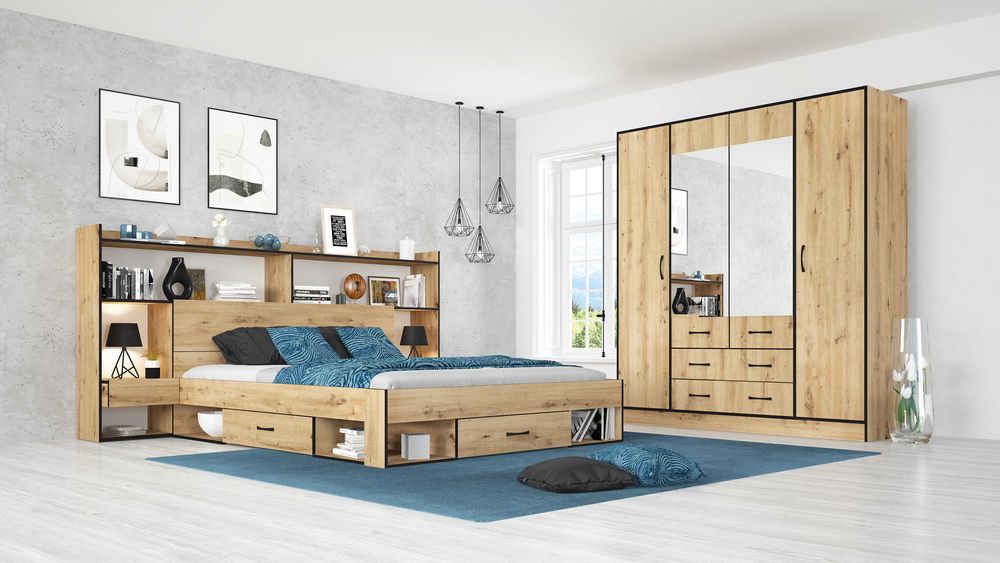 Спални комплекти на ТОП ЦЕНИ !