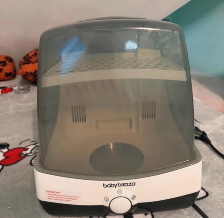 Sterilizator BabyBreeza 3 in 1
