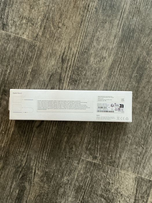 Apple Pencil (1st generation)