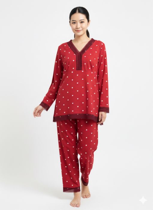 Женские красивые пижамы