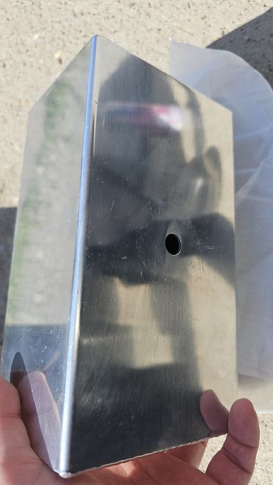 Продам бак на 2л с нержавейки