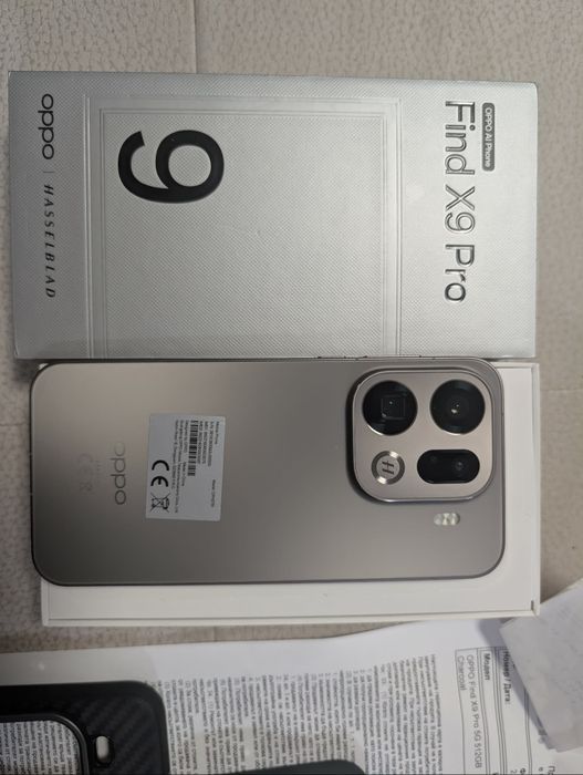 Oppo find x9 pro,512g