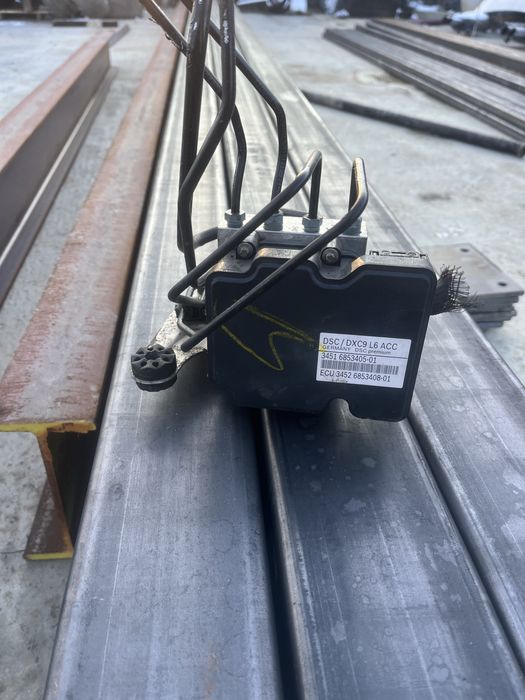 Абс модул бмв/bmw f10 f11 абс модул бмв ф10 ф11 дистроник