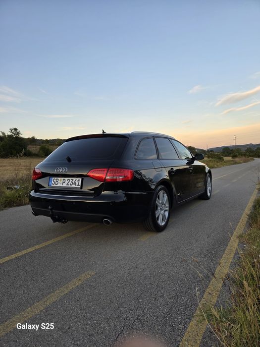 Audi A4 2.7 TDI 190 Ръчка Германия Топ
