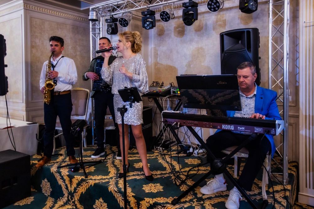 Formație Nuntă - Botez Constanța