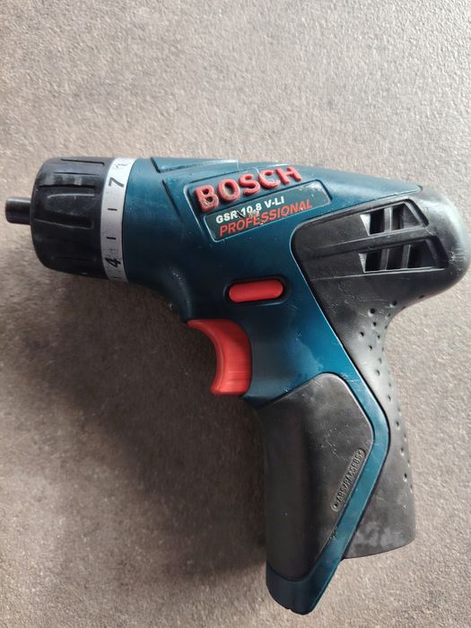Filetanta Bosch 10,8
