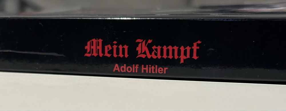 Mein Kampf - Adolf Hitler