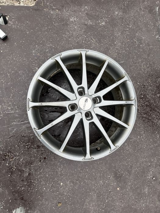 Джанта 4X100 R17 Brock