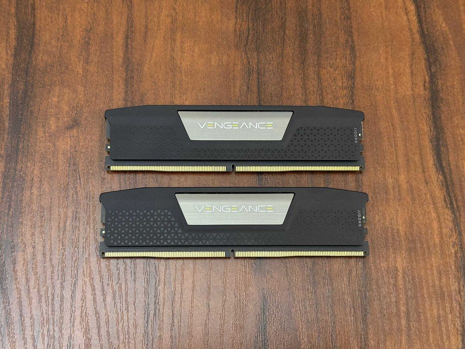 Corsair Vengeance DDR5 32GB 2x16 6600MHz CL32