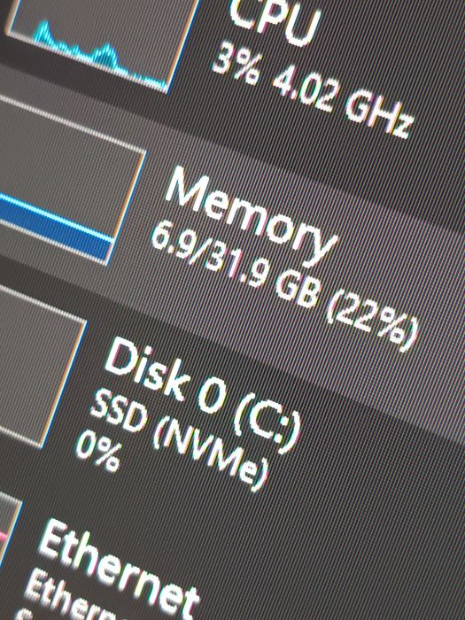 Vând Plăcută RAM 32GB Kingston Fury