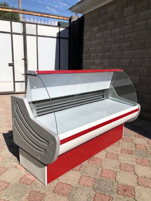 Гастроном Витринные Холодильник