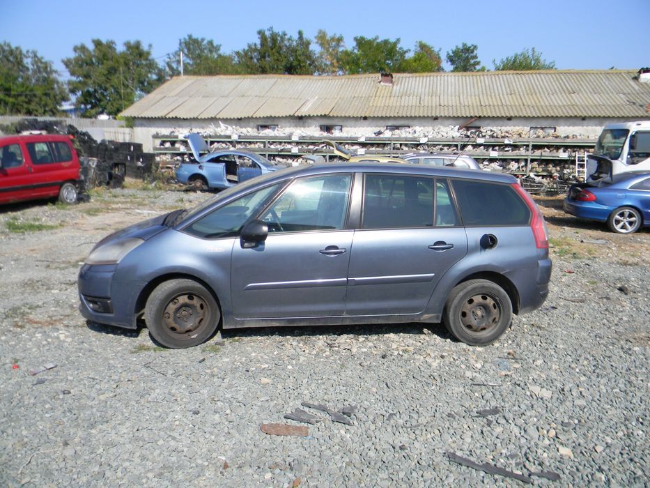 Dezmembrari Citroen C4 Grand Picasso 1 (2006-2013) 2.0 HDi 138 Motori