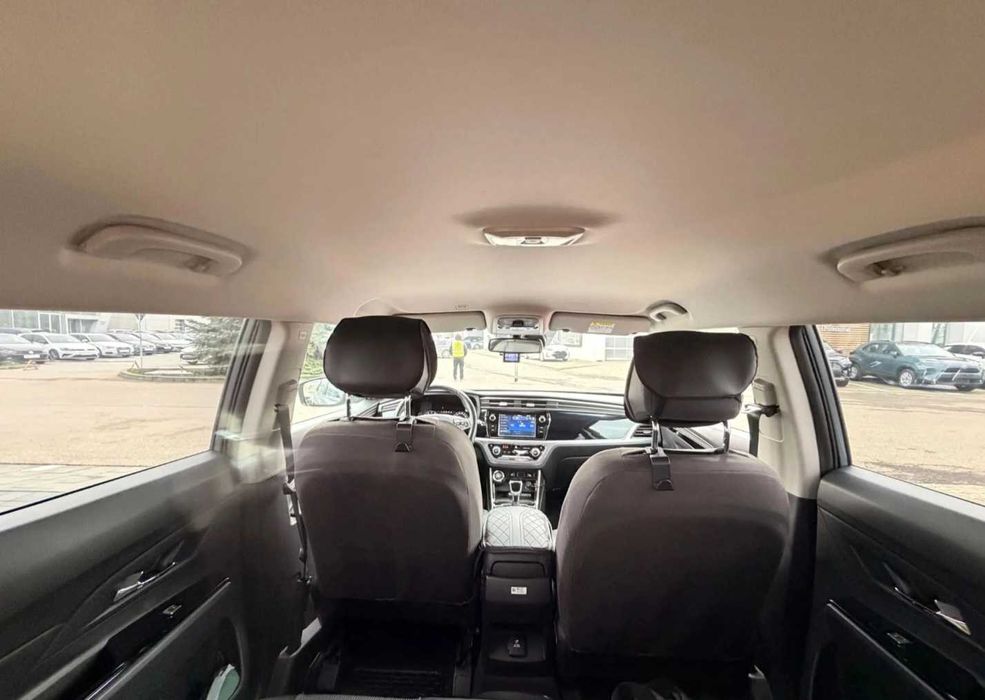 Vând autoturism SsangYong