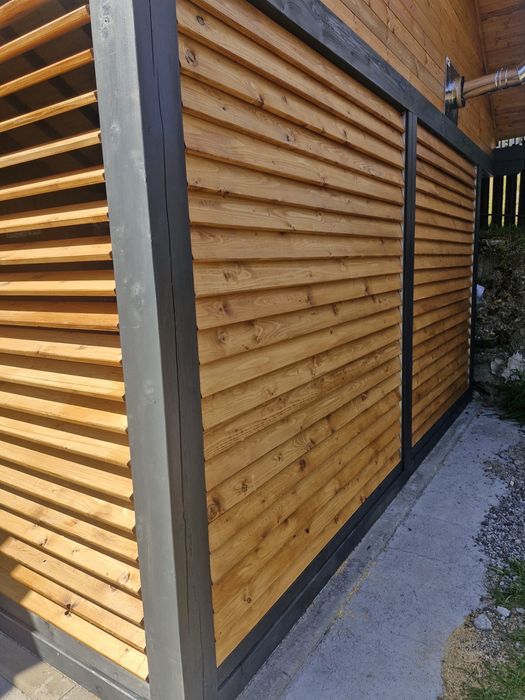 Glisiere din Aluminiu
