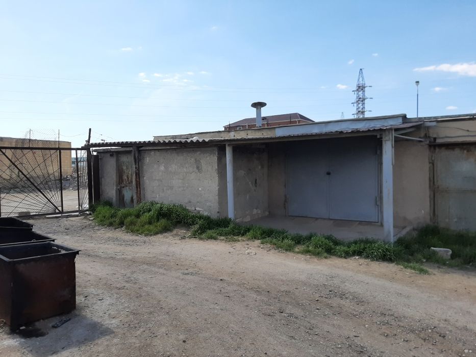 Гараж  Сатурн 25-Мик.