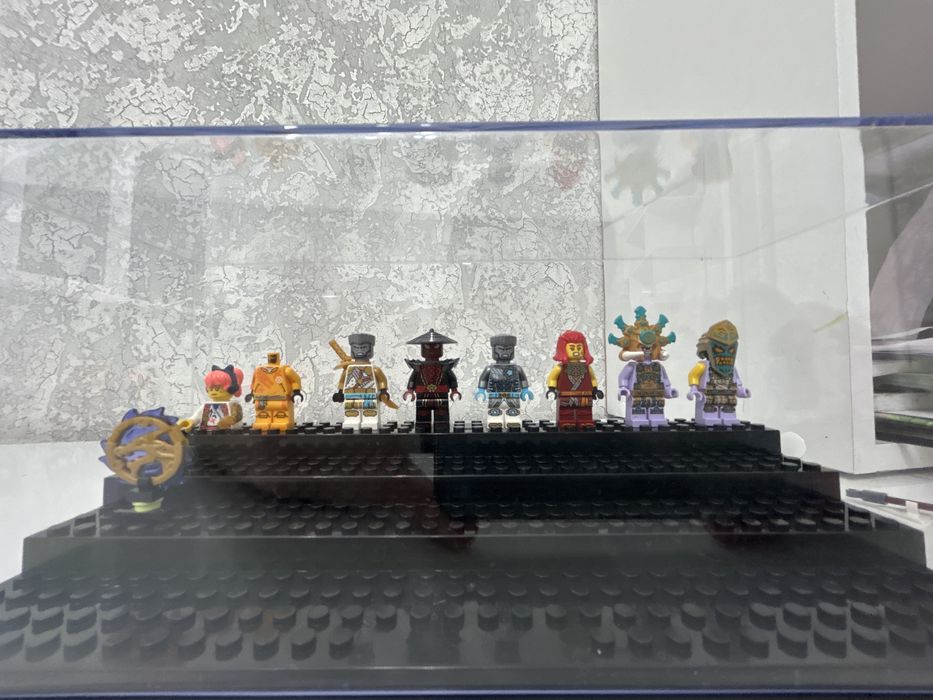 Продам фигурки lego ninjago