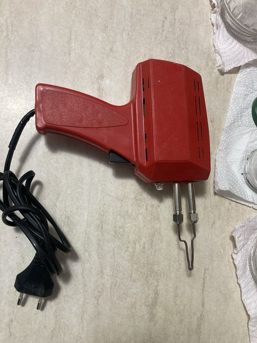 Pistol Lipit Tecnoweld Germania 100w