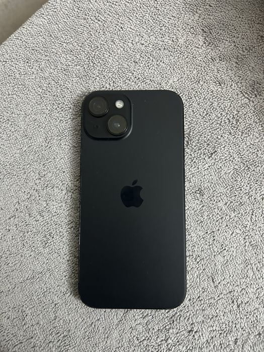 Iphone 15 128gb black