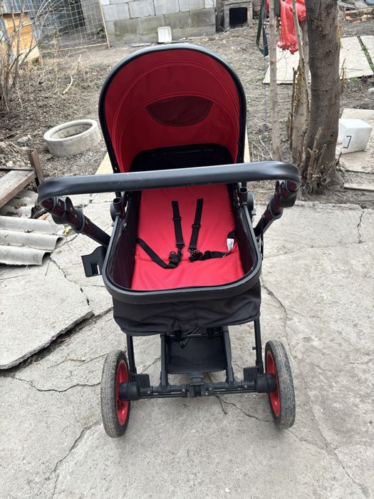 Продам коляску Belecco