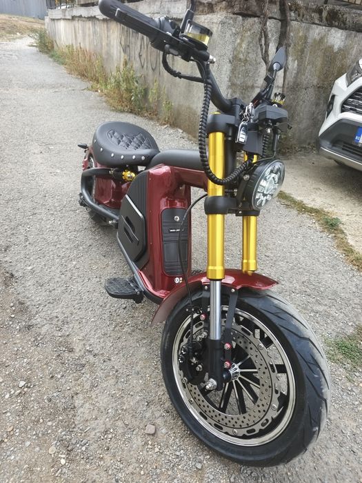 Електрически скутер Mangosteen M8S 4000w