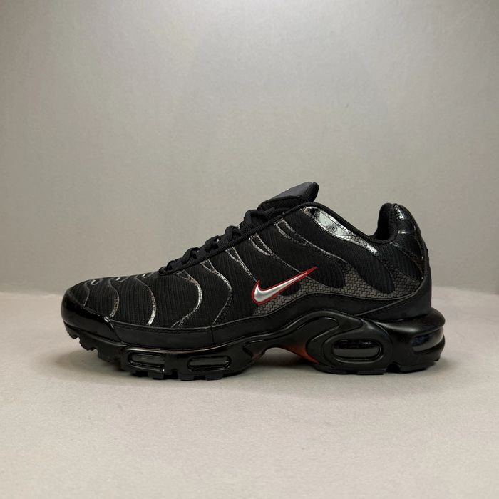 Nike Air Max Plus TN "Black Silver Red" - НОВА НАЛИЧНОСТ!