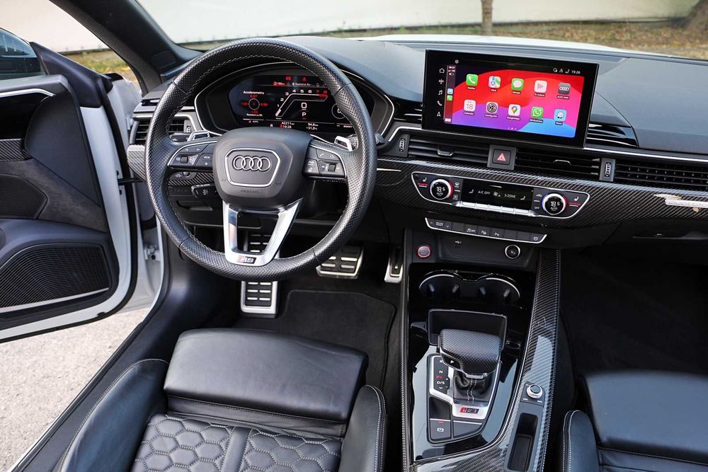 Audi RS5 Sportback - Facelift 2022 - 2.9 V6 450CP - Exclusive - Alpinn