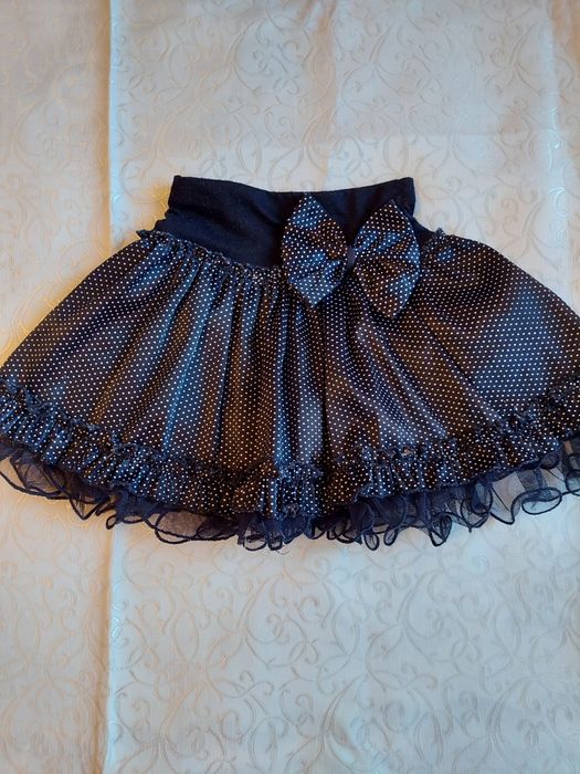 Шубка на девочку