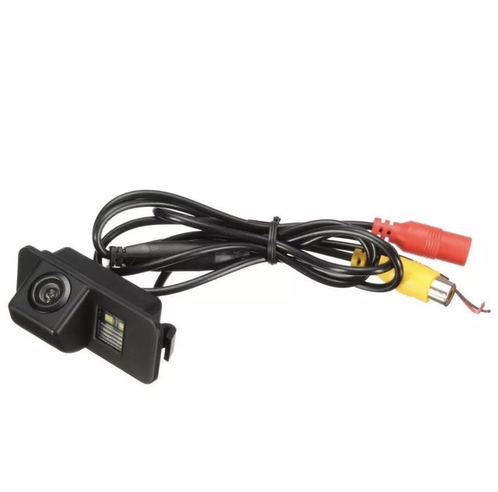 Camera Marsarier lampa numar Ford Mondeo BA7 Focus S-Max Fiesta Kuga