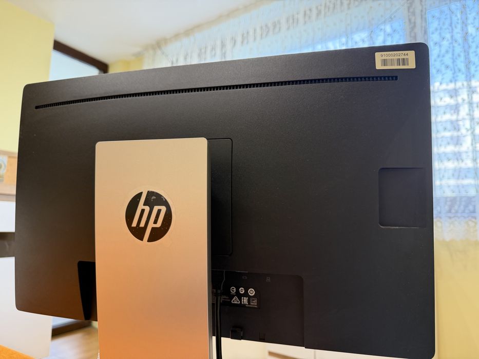 HP монитор