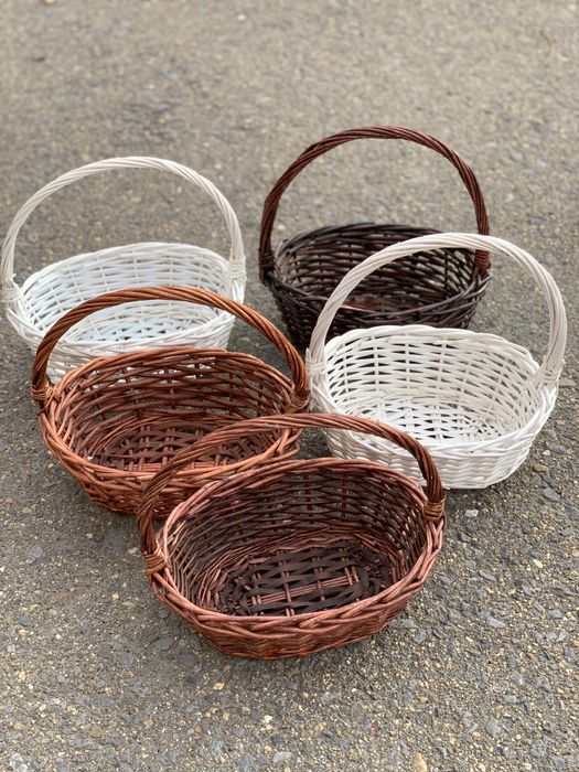 Набор корзин из 5 шт