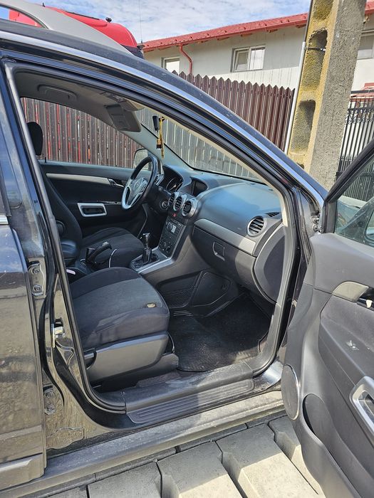 OPEL Antara 2008 — imagine 4