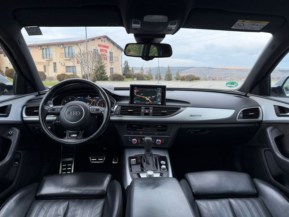 Se vinde Audi A6 “  3x S-Line / Quattro “ TOP